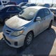 JTDBU4EE9B9160868 2011 Toyota Corolla Le auction photo thumbnail 2