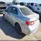 JTDBU4EE9B9160868 2011 Toyota Corolla Le auction photo thumbnail 3