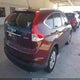 5J6RM4H74CL050899 2012 Honda Cr-V Ex-L auction photo thumbnail 4