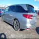 5FNRL6H88NB040587 2022 Honda Odyssey Touring auction photo thumbnail 3