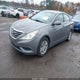 5NPEB4AC5BH155584 2011 Hyundai Sonata Gls auction photo thumbnail 2
