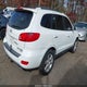5NMSH13E09H301296 2009 Hyundai Santa Fe Limited auction photo thumbnail 4