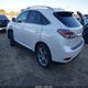 2T2ZK1BA4FC170059 2015 Lexus Rx 350 auction photo thumbnail 3