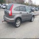 5J6RE4H59AL000606 2010 Honda Cr-V Ex auction photo thumbnail 4