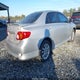 2T1BU4EE2AC316189 2010 Toyota Corolla S auction photo thumbnail 4