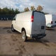 1GCZGFBA6A1146717 2010 Chevrolet Express 2500 Work Van auction photo thumbnail 3