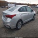 3KPC24A35JE020258 2018 Hyundai Accent Se auction photo thumbnail 4