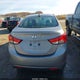 KMHDH4AEXDU509230 2013 Hyundai Elantra Gls auction photo thumbnail 17