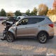 5NMZUDLB5JH078582 2018 Hyundai Santa Fe Sport 2.4L auction photo thumbnail 14