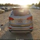 5NMZUDLB5JH078582 2018 Hyundai Santa Fe Sport 2.4L auction photo thumbnail 16