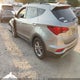5NMZUDLB5JH078582 2018 Hyundai Santa Fe Sport 2.4L auction photo thumbnail 3