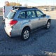 4S4BRBACXB3447550 2011 Subaru Outback 2.5I auction photo thumbnail 4