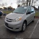 5TDZK23CX7S047921 2007 Toyota Sienna Le auction photo thumbnail 2