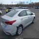 3KPC24A65LE126142 2020 Hyundai Accent Se auction photo thumbnail 4