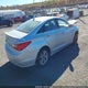 5NPEB4AC1DH691001 2013 Hyundai Sonata Gls auction photo thumbnail 4