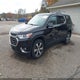 1GNEVHKWXJJ209207 2018 Chevrolet Traverse 3Lt auction photo thumbnail 2