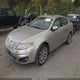 1LNHL9DR6AG610772 2010 Lincoln Mks auction photo thumbnail 2