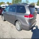 5TDYK3DCXES406388 2014 Toyota Sienna Xle V6 8 Passenger auction photo thumbnail 3