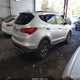 5XYZU3LB3DG065550 2013 Hyundai Santa Fe Sport auction photo thumbnail 4