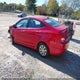KMHCT4AEXFU855811 2015 Hyundai Accent Gls auction photo thumbnail 3