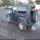 1J4FA24187L231978 2007 Jeep Wrangler X auction photo thumbnail 3