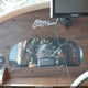 1FCNF53S020A05524 2002 Ford F550 Super Duty Stripped Chass auction photo thumbnail 7