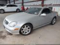WDBKK49F21F214504 2001 Mercedes-Benz Slk 230 Kompressor auction photo thumbnail 2