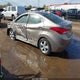 5NPDH4AE4DH254721 2013 Hyundai Elantra Gls auction photo thumbnail 3