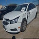 1G1PA5SH8E7402951 2014 Chevrolet Cruze Ls Auto auction photo thumbnail 2