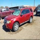 1FMCU0D76CKB77939 2012 Ford Escape Xlt auction photo thumbnail 2