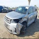 5TDZARFH1HS031885 2017 Toyota Highlander Le auction photo thumbnail 2
