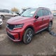 5XYRL4LC4MG059306 2021 Kia Sorento S auction photo thumbnail 2