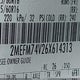 2MEFM74V26X614313 2006 Mercury Grand Marquis Gs auction photo thumbnail 9