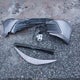 4T1C31AK6MU030057 2021 Toyota Camry Le Hybrid auction photo thumbnail 12