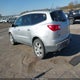 1GNKVLED9CJ106332 2012 Chevrolet Traverse Ltz auction photo thumbnail 3
