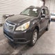 4S4BRBAC5B1334195 2011 Subaru Outback 2.5I auction photo thumbnail 2