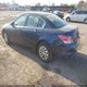 1HGCP26349A111245 2009 Honda Accord 2.4 Lx auction photo thumbnail 3