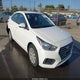 3KPC24A31KE052805 2019 Hyundai Accent Se auction photo thumbnail 1