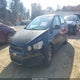 1G1JA5SHXC4195905 2012 Chevrolet Sonic 2Ls auction photo thumbnail 2