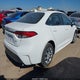 5YFB4MDE5SP277942 2025 Toyota Corolla Le auction photo thumbnail 4