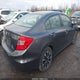 2HGFB2F53CH332471 2012 Honda Civic Lx auction photo thumbnail 4