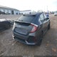 SHHFK7H59JU227878 2018 Honda Civic Ex auction photo thumbnail 4