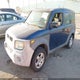 5J6YH28573L022923 2003 Honda Element Ex auction photo thumbnail 2