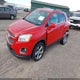 3GNCJTSB6FL207313 2015 Chevrolet Trax Ltz auction photo thumbnail 2