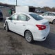 3N1AB7APXJY316843 2018 Nissan Sentra S auction photo thumbnail 3