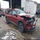 KL77LJEPXSC001298 2025 Chevrolet Trax Fwd 2Rs auction photo thumbnail 1