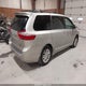 5TDYZ3DC5HS797627 2017 Toyota Sienna Xle 8 Passenger auction photo thumbnail 4