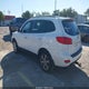 5NMSH13E27H042520 2007 Hyundai Santa Fe Limited/Se auction photo thumbnail 3