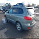 5NMSH73E48H186090 2008 Hyundai Santa Fe Limited/Se auction photo thumbnail 3