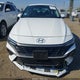 KMHLM4DJ0SU167459 2025 Hyundai Elantra Hybrid Blue auction photo thumbnail 12